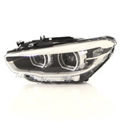 Phare Avant Bmw Serie 1 OEM 63117414145