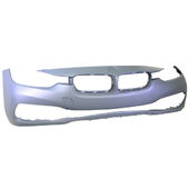Pare-Chocs Avant Bmw Serie 1 OEM 51117445135