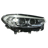 Phare avant droit BMW X3 OEM 63117466126