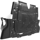 Cache Sous Opel Astra OEM 13114644