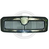 Grille Skoda Octavia OEM 1U0853653A