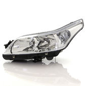 Phare Gauche Citroen C4 OEM 00006208L4