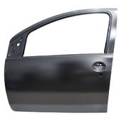 Porte Avant Citroen C1 OEM 1612541480