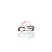 Monogramme Arrière Citroen C3 OEM 9800742980
