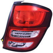 Feu Arrière Citroen C3 OEM 00006351KQ