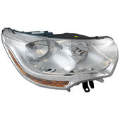 Phare Gauche Citroen C4 OEM 00006208S1
