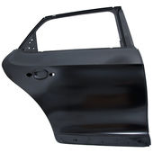 Porte Arrière Citroen Ds5 OEM 9667051280