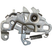 Serrure Citroen C4 Picasso OEM 9676343880