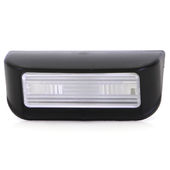 Feu de plaque de police PEUGEOT PARTNER OEM 6340G7