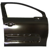 Porte à peindre CITROEN C3 OEM 9812674180
