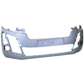 Grille De Pare-choc Avant Droite Avec Emplacement Radar Pour Peugeot Traveller (2016+) - Réf. 98117939XT
