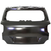 Hayon Arrière Citroen C3 Aircross OEM YQ00133280