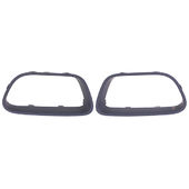 Jeu enjoliveur grille Pare-chocs CITROEN C5 OEM 16