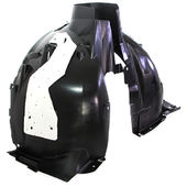 Pare-boue CITROEN DS7 OEM 9822313680