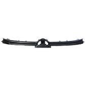 Grille calandre, écran de grille situé entre les deux chevrons, qui se fixe sur la grille pour CITROEN C3 AIRCROSS A PARTIR DE 06/2017