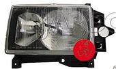 Phare Gauche Land Rover Range Rover 