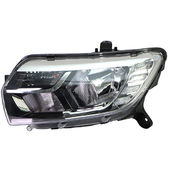 Phare Avant Dacia Logan OEM 260604218R