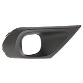 Enjoliveur feu antibrouillard DACIA DUSTER OEM 261