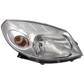 Phare Gauche Dacia Sandero OEM 8200733878