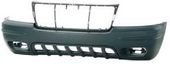 Pare-Chocs Avant Jeep Cherokee 