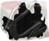 Cache Sous Honda Civic 