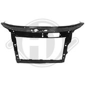 Face Avant Skoda Fabia 