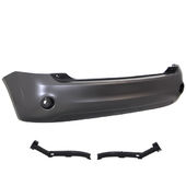 Pare-Chocs Arrière Ford Fiesta OEM 1375906