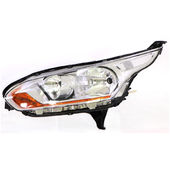 Phare Avant Ford Transit Connect OEM 1807866