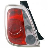 Feu Arrière Fiat 500 OEM 51885548