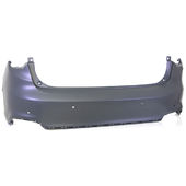 Pare-Chocs Arrière Fiat Tipo OEM 735652612