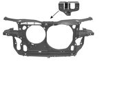 Face Avant Skoda Superb 