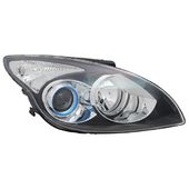 Phare Avant Hyundai I-30 