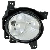 Antibrouillard Hyundai Santa Fe OEM 922012B500
