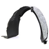 Pare-Boue Plastique Hyundai I-20 OEM 868124P500