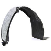 Pare-Boue Plastique Hyundai I-20 OEM 868114P500