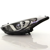 Phare Avant Hyundai I-30 OEM 92101A6000
