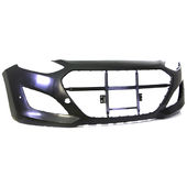 Pare-Chocs Avant Hyundai I-30 OEM 86510A6610