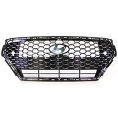 Grille Hyundai I-30 OEM 86351G4010