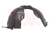 Pare-boue plastique aile AUDI A3 OEM 8V0821172J