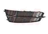 Grille de pare-chocs AUDI A6 OEM 4G0807647BBMT