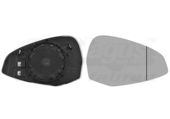 Glace de rétroviseur droite AUDI A4 OEM 8W0857536E