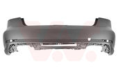 Pare-chocs arrière à peindre AUDI A3 OEM 8V5807067