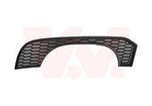 Grille spoiler inférieure AUDI A3 OEM 8V5807834D