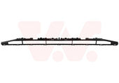 Grille inférieure avant centrale AUDI A3 OEM 8V580
