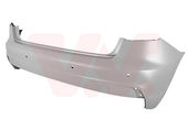 Pare-chocs arrière à peindre AUDI A1 OEM 82A807067