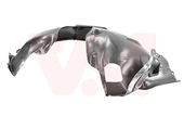 Pare-boue d'aile AUDI Q2 OEM 81A821171B