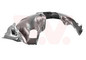 Pare-boue d'aile avant droit AUDI Q2 OEM 81A821172