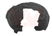 Pare-Boue Plastique Audi Q5 OEM 8R0821172K