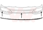 Spoiler AUDI A4 OEM 8W0853551D3Q7
