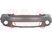 Pare-chocs MINI Countryman OEM 51119807196